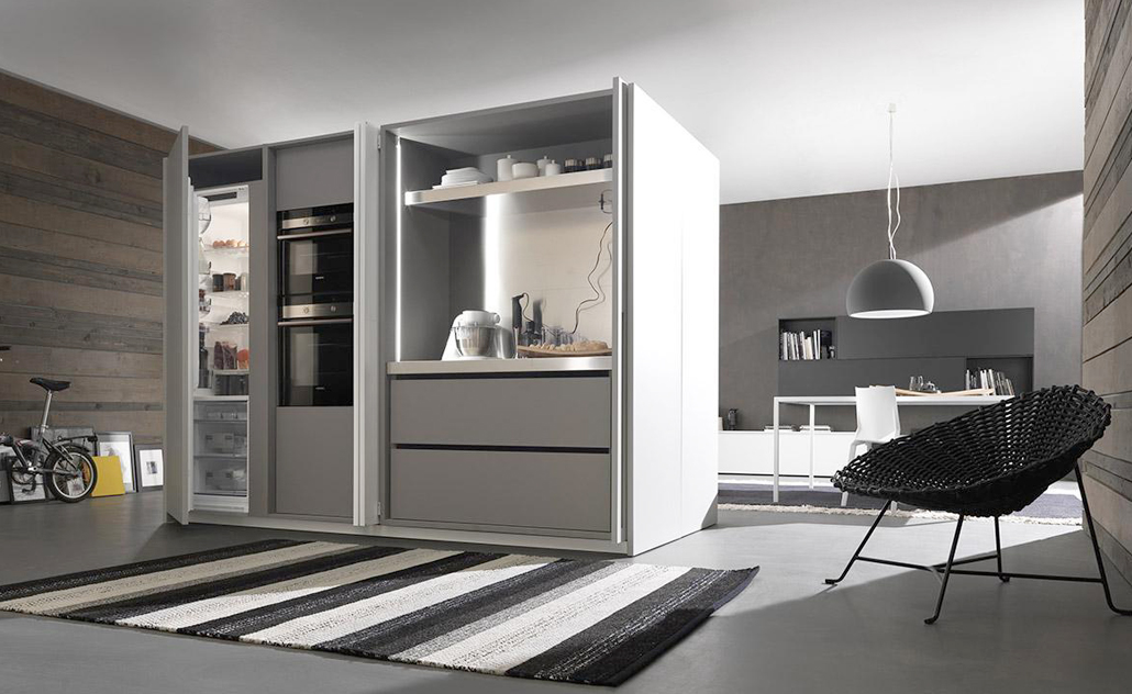 Cucina Armadio