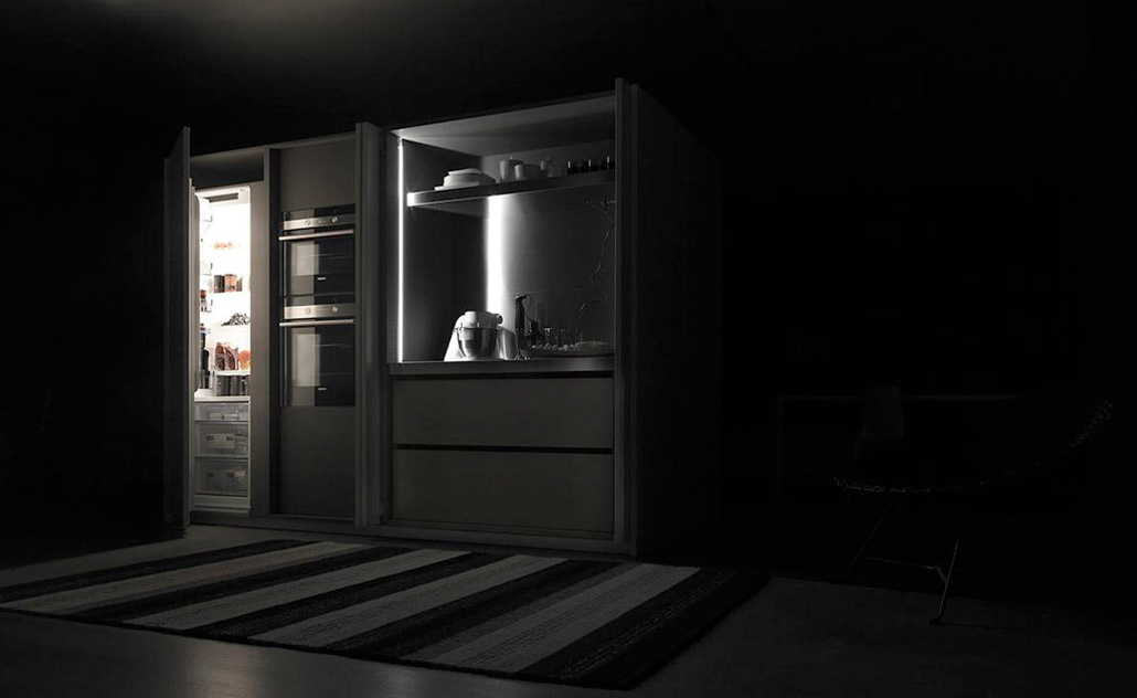 Cucina Armadio