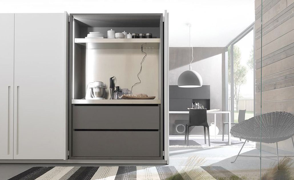 Cucina Armadio