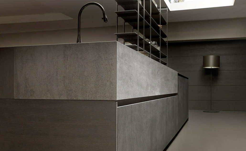 Cucina Blade