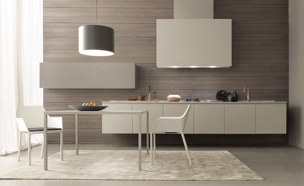 Cucina Twenty Resina