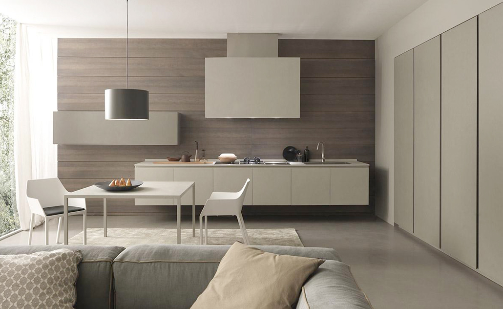 Cucina Twenty Resina