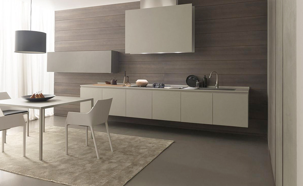 Cucina Twenty Resina