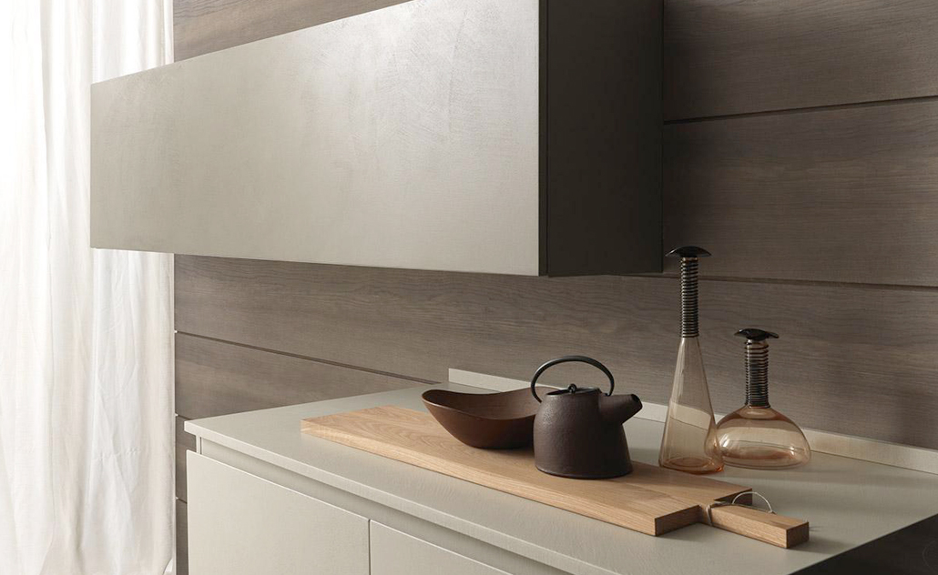 Cucina Twenty Resina