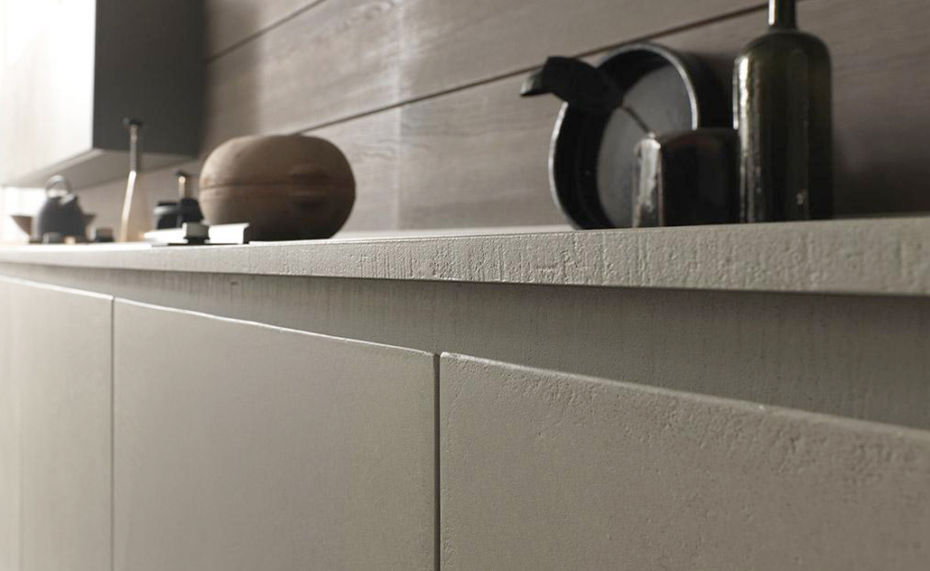 Cucina Twenty Resina