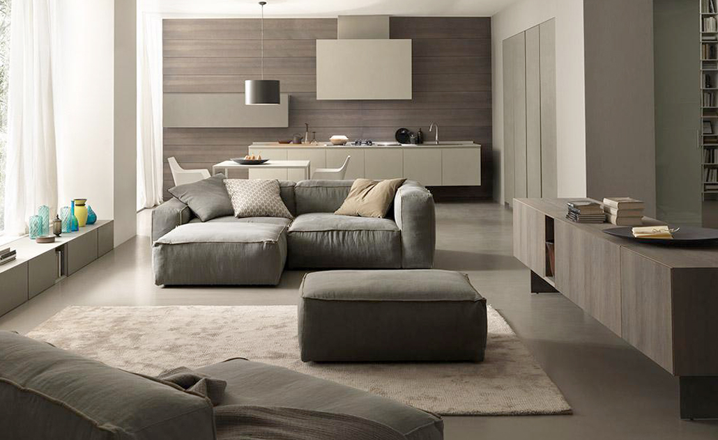 Cucina Twenty Resina
